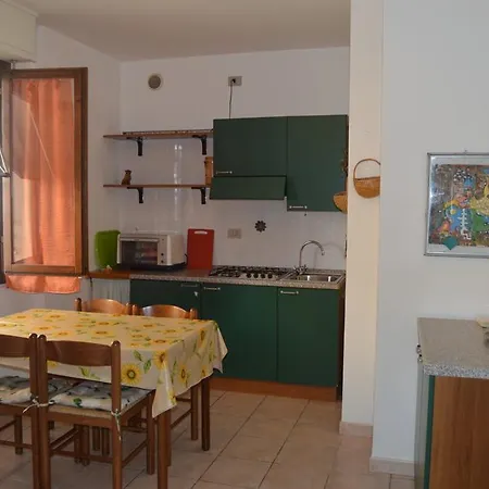 Gilda Apartament Apartmán