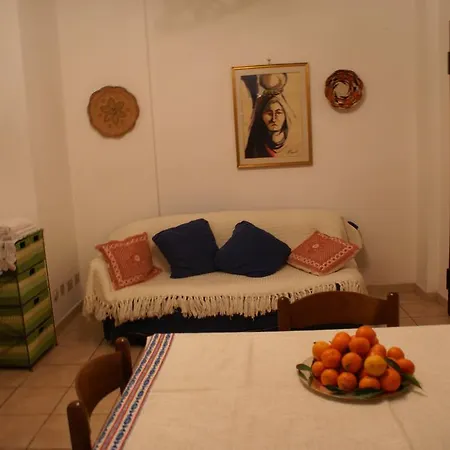 Gilda Apartament Apartmán
