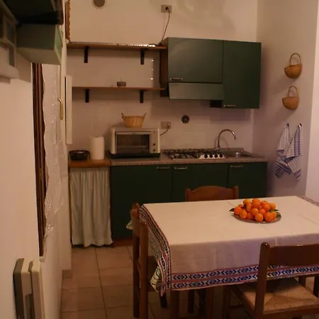 Gilda Apartament Apartmán