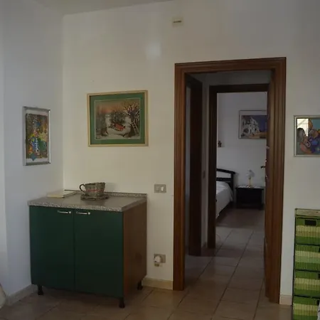 Gilda Apartament *